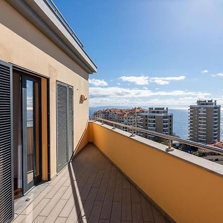 Flh Funchal Sea View Penthouse Apartamento Exterior foto