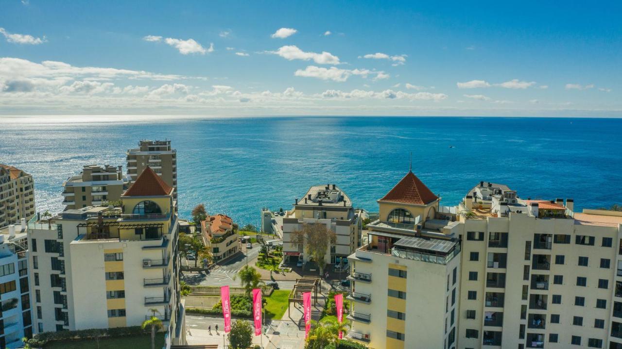 Flh Funchal Sea View Penthouse Apartamento Exterior foto