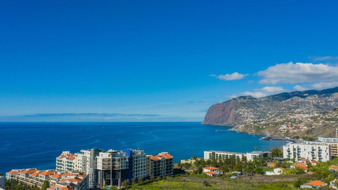 Flh Funchal Sea View Penthouse Apartamento Exterior foto