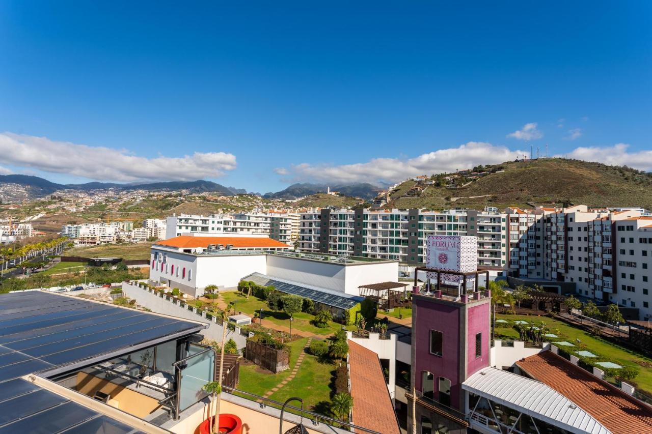 Flh Funchal Sea View Penthouse Apartamento Exterior foto