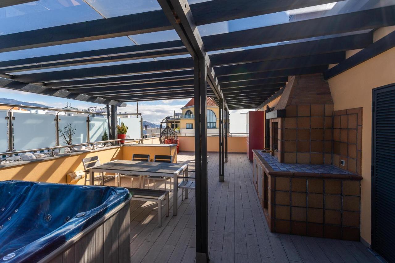 Flh Funchal Sea View Penthouse Apartamento Exterior foto