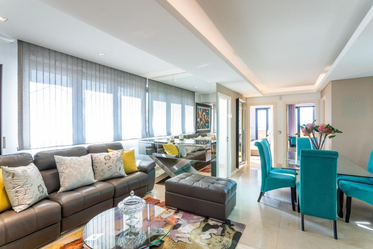 Flh Funchal Sea View Penthouse Apartamento Exterior foto