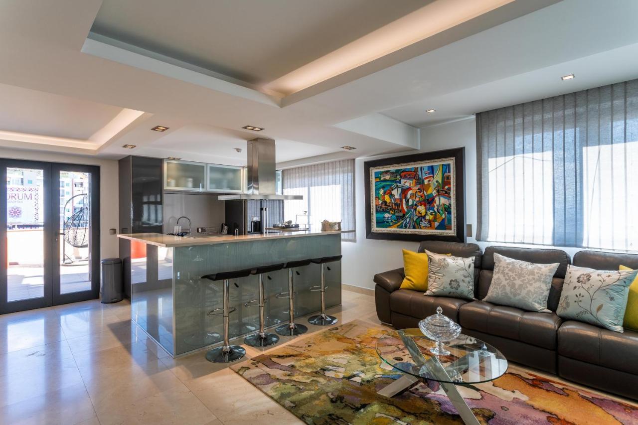 Flh Funchal Sea View Penthouse Apartamento Exterior foto