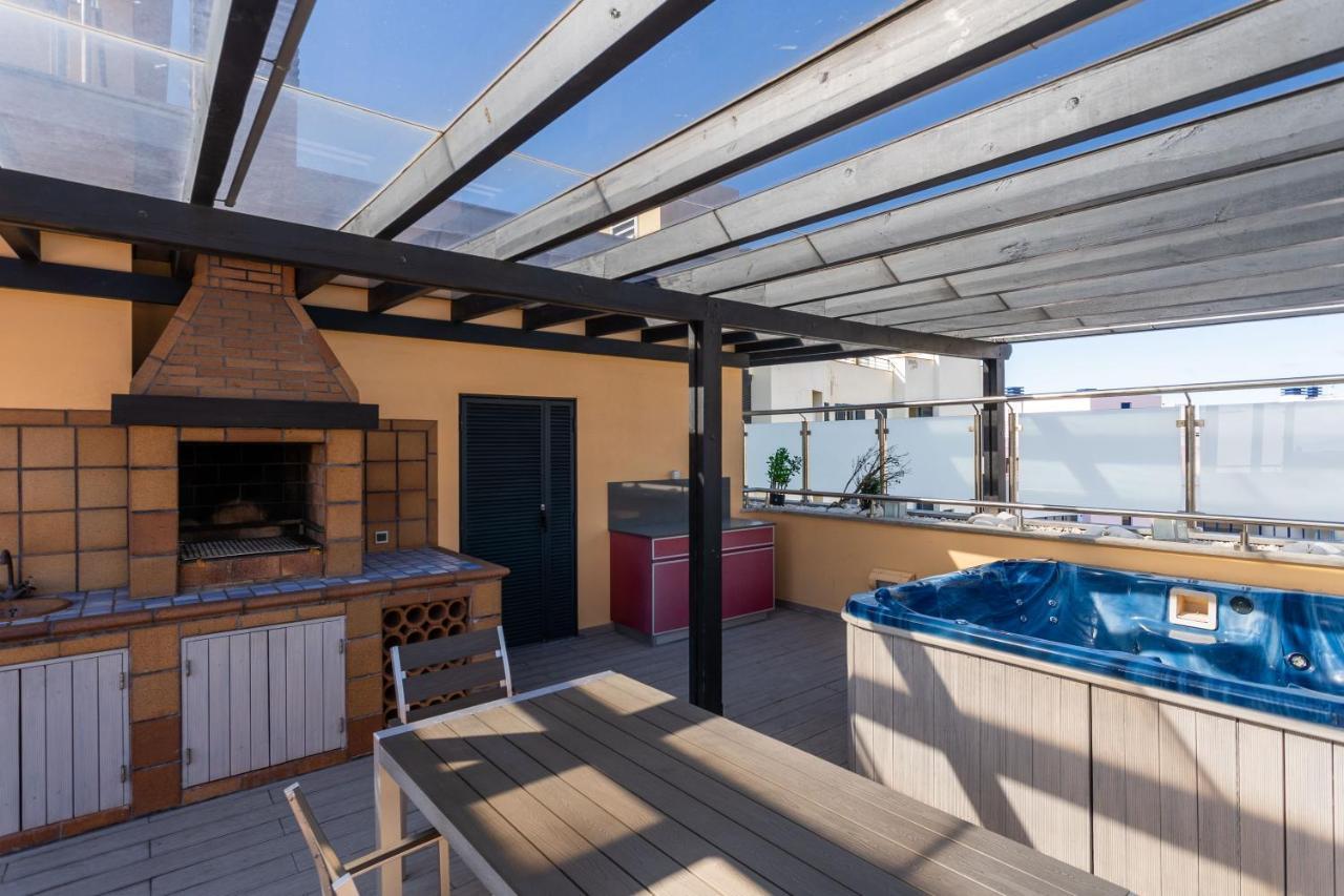Flh Funchal Sea View Penthouse Apartamento Exterior foto