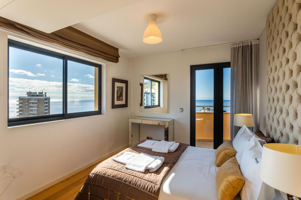 Flh Funchal Sea View Penthouse Apartamento Exterior foto