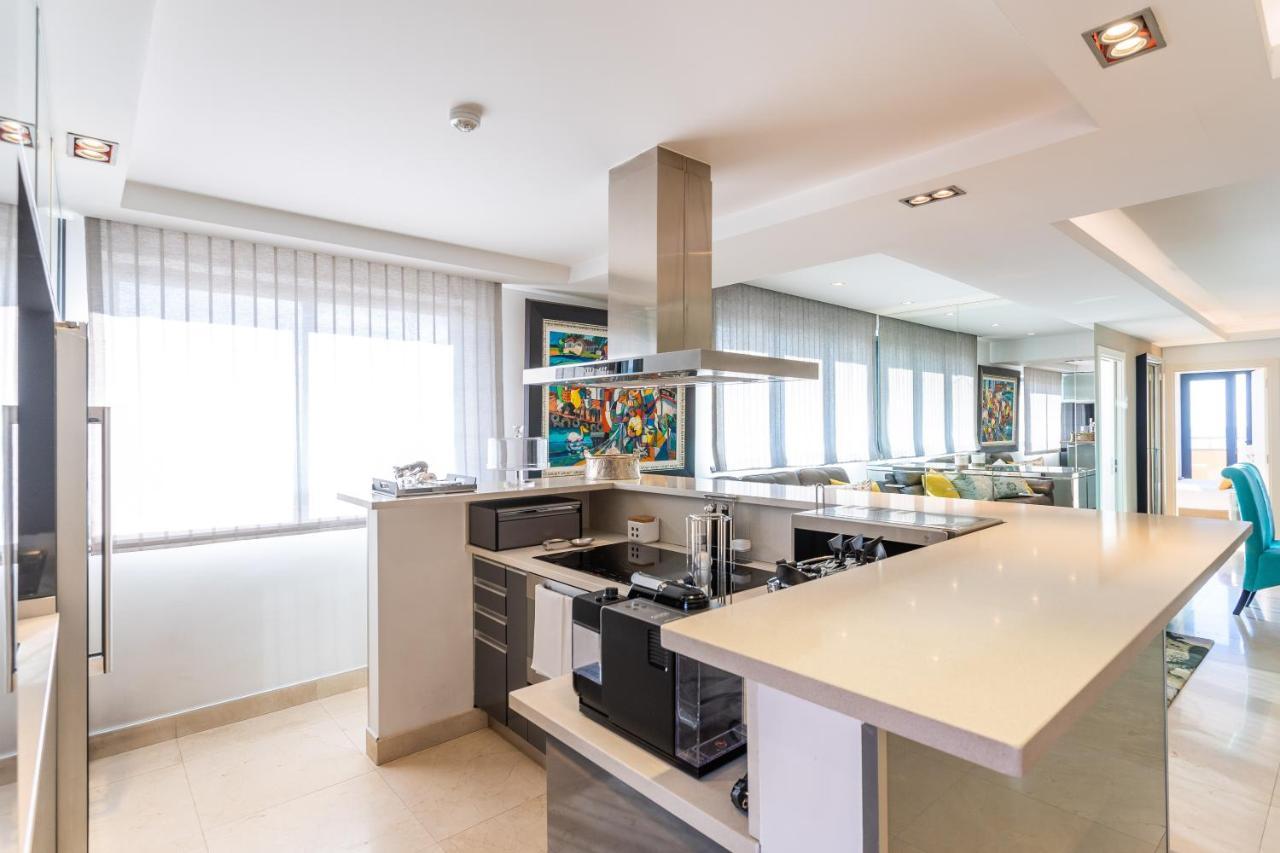 Flh Funchal Sea View Penthouse Apartamento Exterior foto