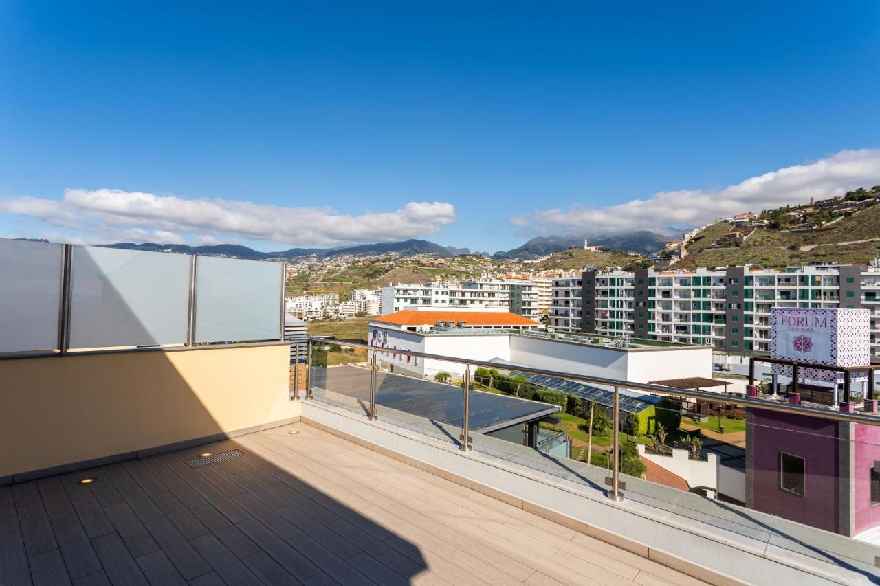 Flh Funchal Sea View Penthouse Apartamento Exterior foto