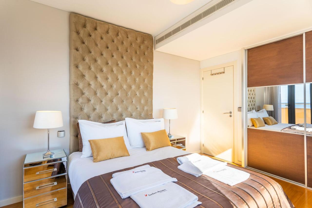 Flh Funchal Sea View Penthouse Apartamento Exterior foto