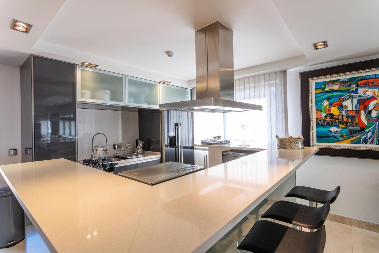 Flh Funchal Sea View Penthouse Apartamento Exterior foto